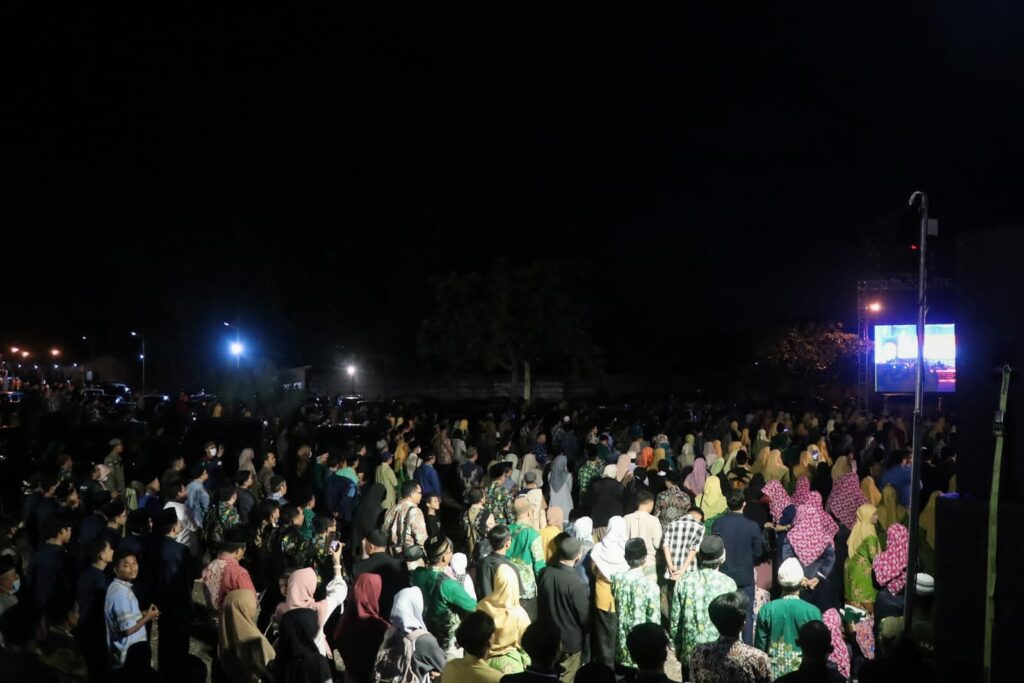 Kemeriahan Milad 111 Muhammadiyah: Ikhtiar Menyelamatkan Semesta! CirebonMU