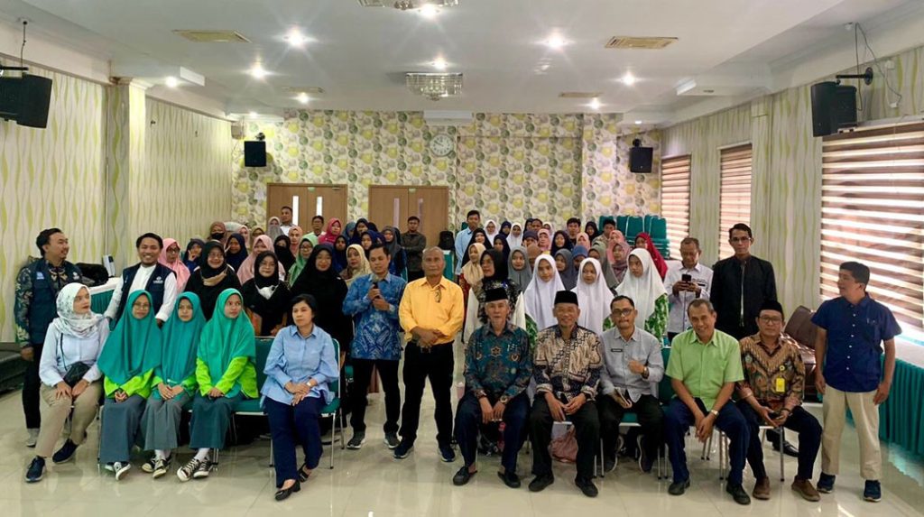 Muhammadiyah Lakukan Orientasi Aksi Bergizi Sehat Berkemajuan di Kota Makassar CirebonMU