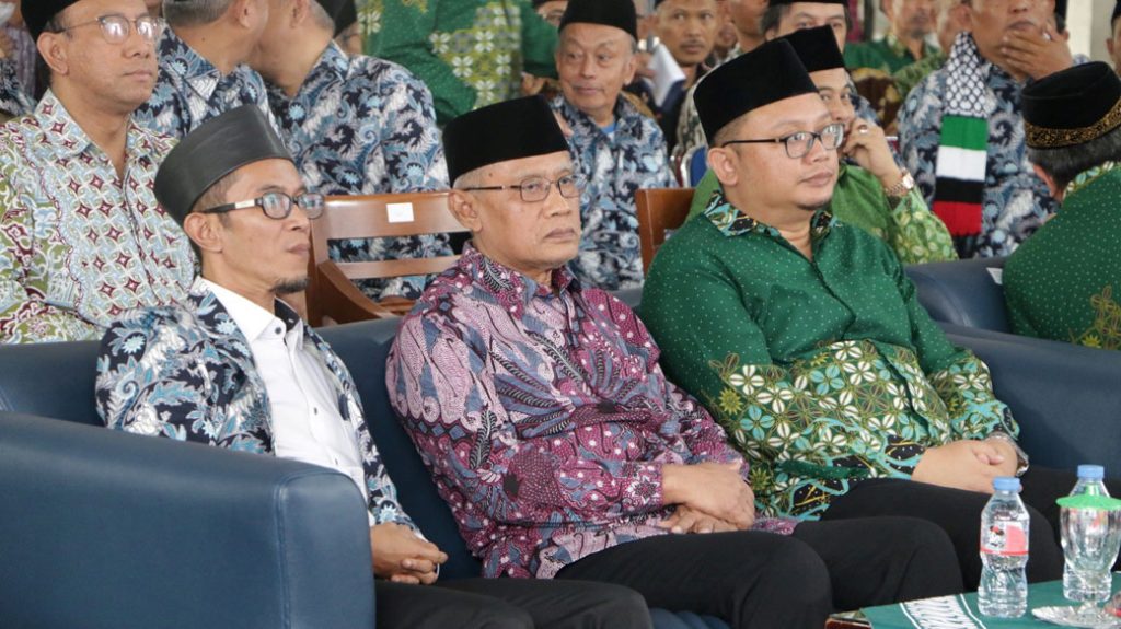 Resepsi Milad 111 Muhammadiyah Bandung Sukses Digelar CirebonMU