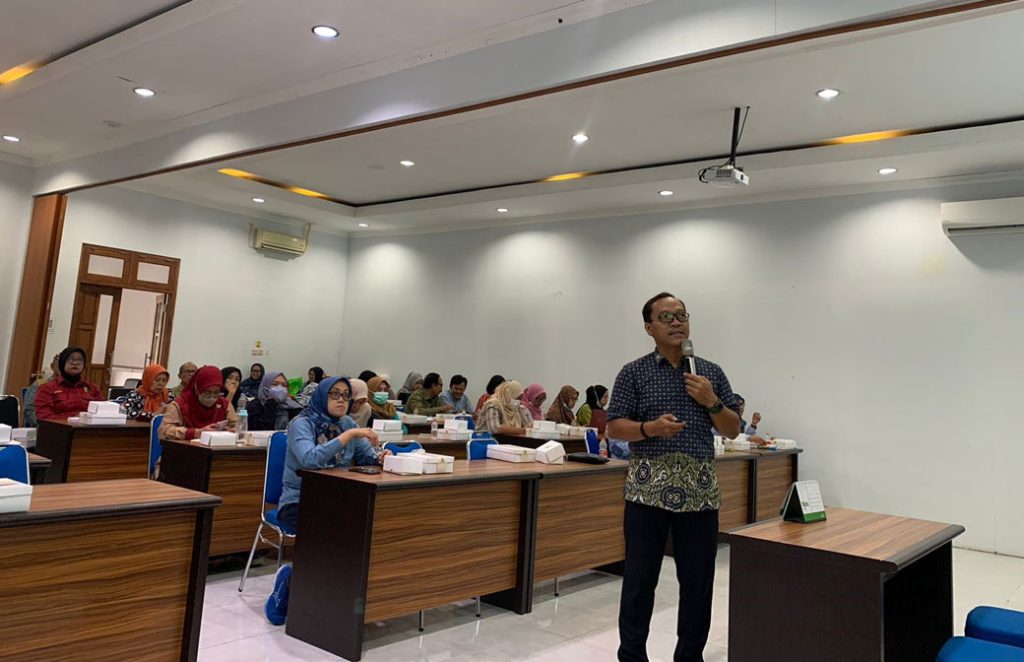 RS PKU Bantul Sebagai FKRTL Layani TB Tertinggi di DIY CirebonMU