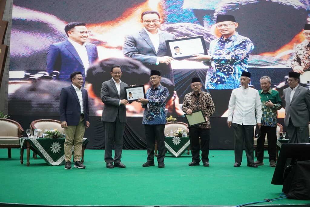 Muhammadiyah Meriahkan Pesta Demokrasi dengan Sentuhan Elegan CirebonMU