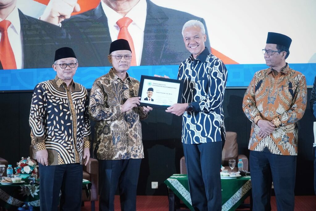 Muhammadiyah Meriahkan Pesta Demokrasi dengan Sentuhan Elegan CirebonMU