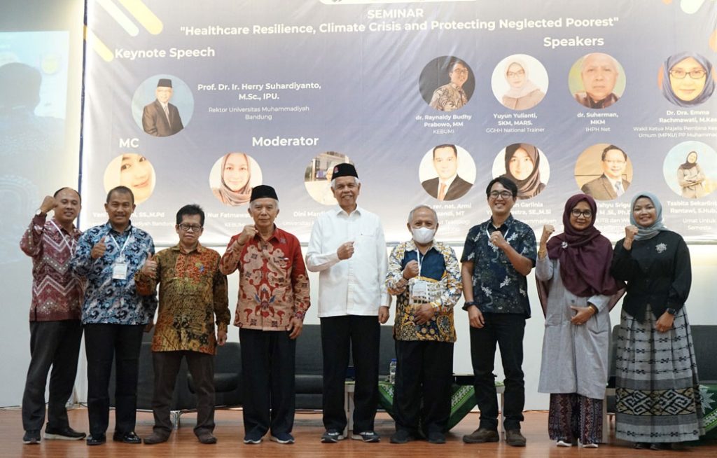 FEB UM Bandung Gandeng MPKU Muhammadiyah Jawa Barat Gelar Seminar Internasional CirebonMU