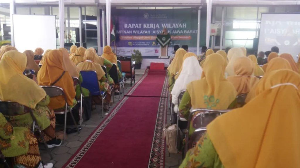 Ratusan Kader Ikuti Rapat Kerja Wilayah Aisyiyah Jawa Barat CirebonMU