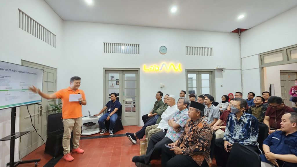 MASA, SuperApp Muhammadiyah Resmi Diluncurkan CirebonMU