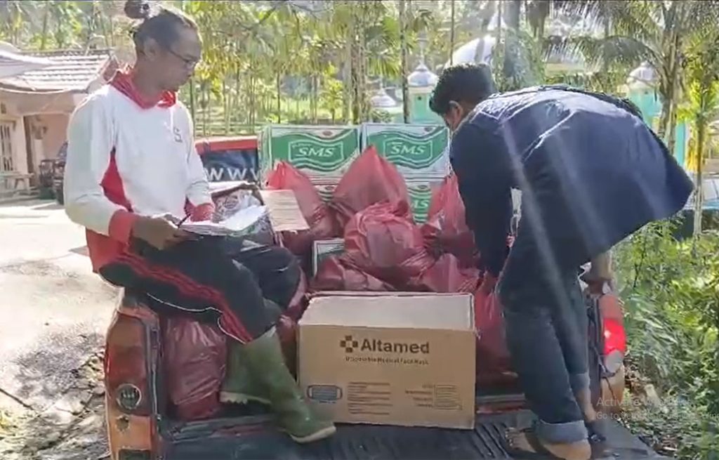 MDMC Sumbar Tuntaskan Giat Posko Layanan Respon Bencana Banjir Kabupaten Agam CirebonMU