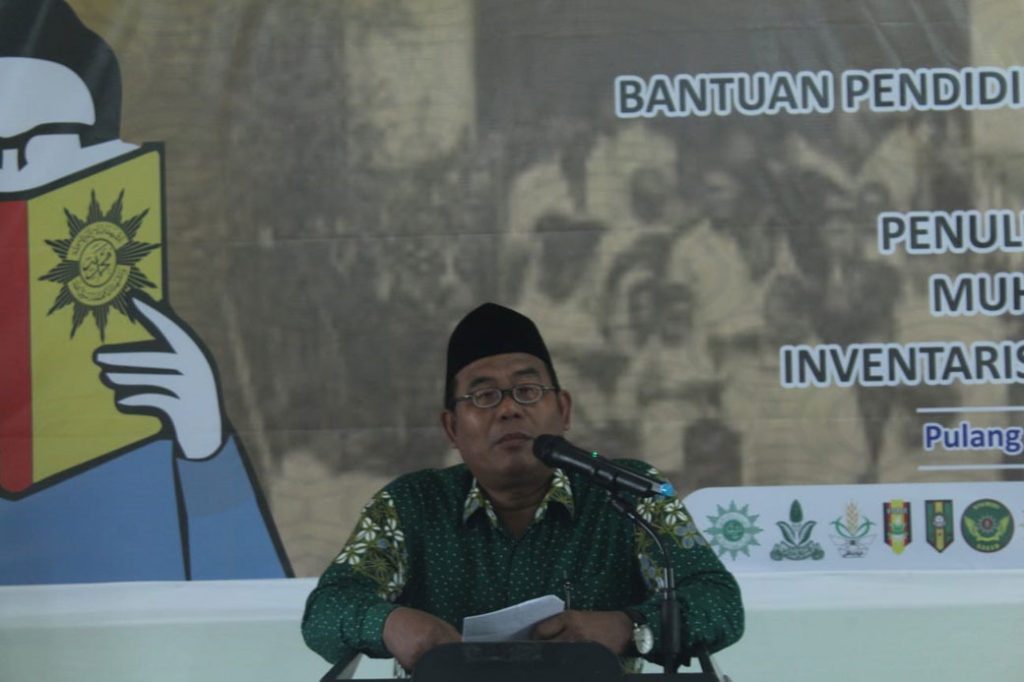 Muhammadiyah Pulang Pisau Sukses Gelar Festival Pustaka Muhammadiyah 2023 CirebonMU
