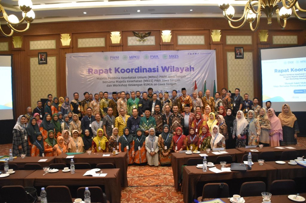 MPKU dan MKES Jateng Gelar Rakorwil dan Workshop, Hasilkan Strategi Cerdas Hadapi Tantangan Masa Depan CirebonMU