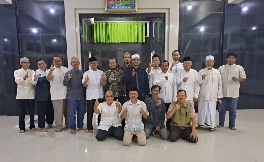 Pimpinan Cabang Muhammadiyah Kedawung Kukuhkan Unsur Pembantu Pimpinan CirebonMU