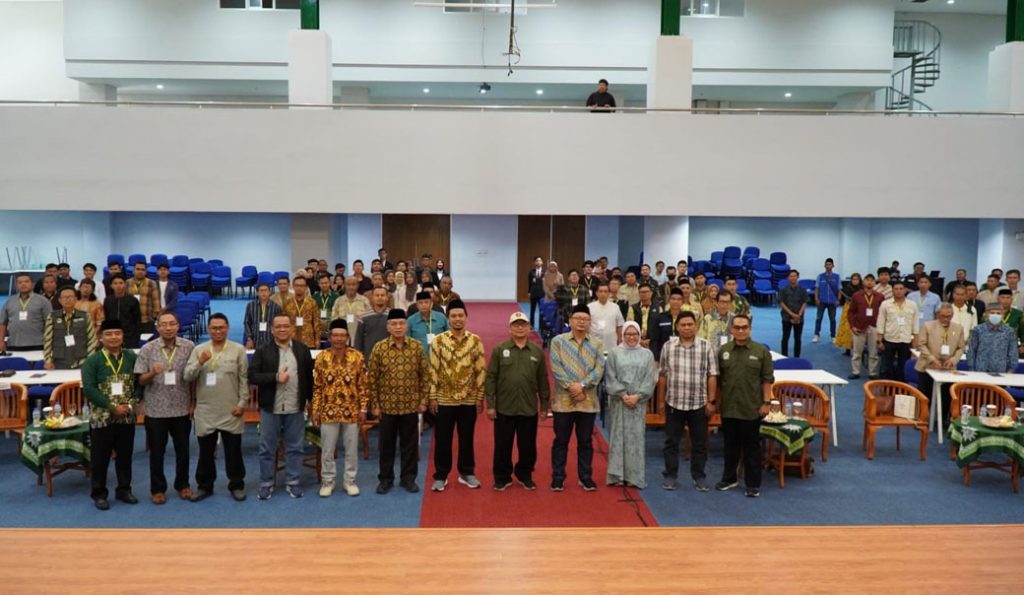 Perluas Jangkauan Dakwah, MPM PP Gandeng UM Bandung gelar Pelatihan UMKM Go Digital CirebonMU