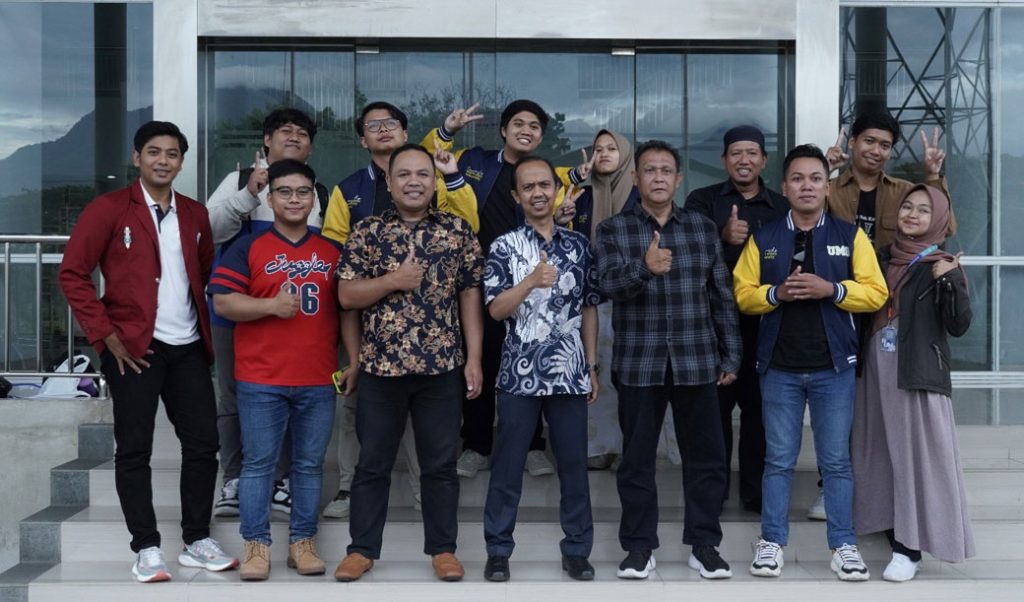 UM Bandung dan UMS Bahas Strategi Promosi Kampus dan Konten Medsos CirebonMU
