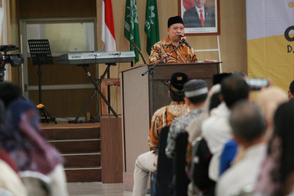 Olimpicad Daerah Istimewa Yogyakarta Tahun 2024 Resmi dibuka Ketua PWM DIY CirebonMU