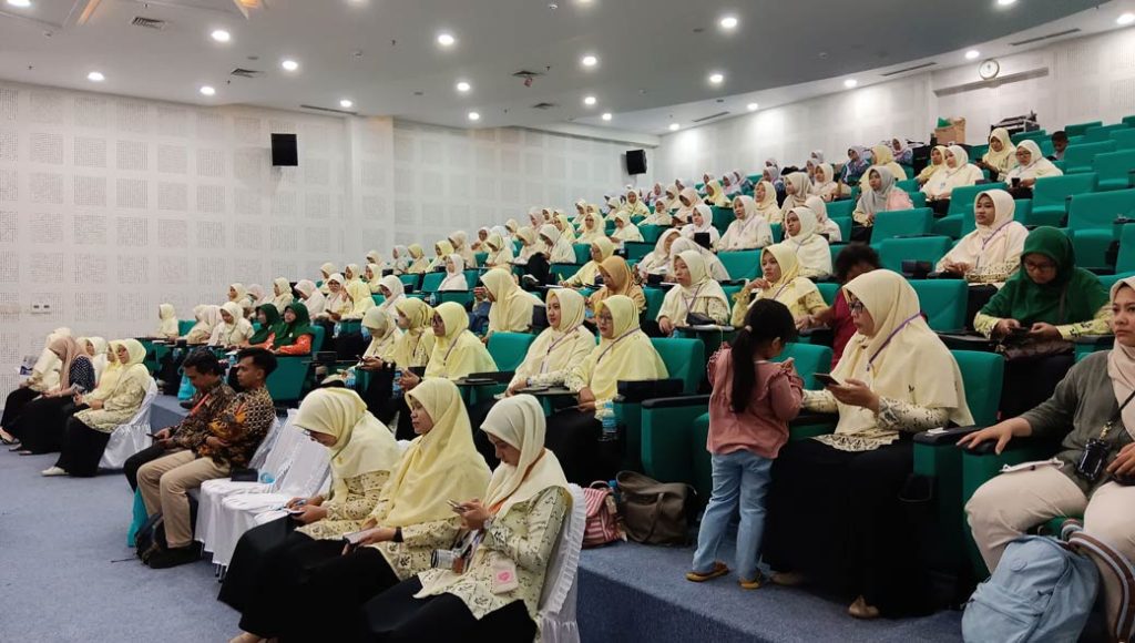 Dorong Kemajuan Gerakan Perempuan, Nasyiatul Aisyiyah Jawa Tengah Gelar Konsolidasi CirebonMU