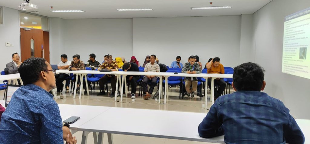 Pimpinan Wilayah Muhammadiyah Jawa Barat Gelar Rapat Kerja bersama MPI PDM se Jawa Barat CirebonMU