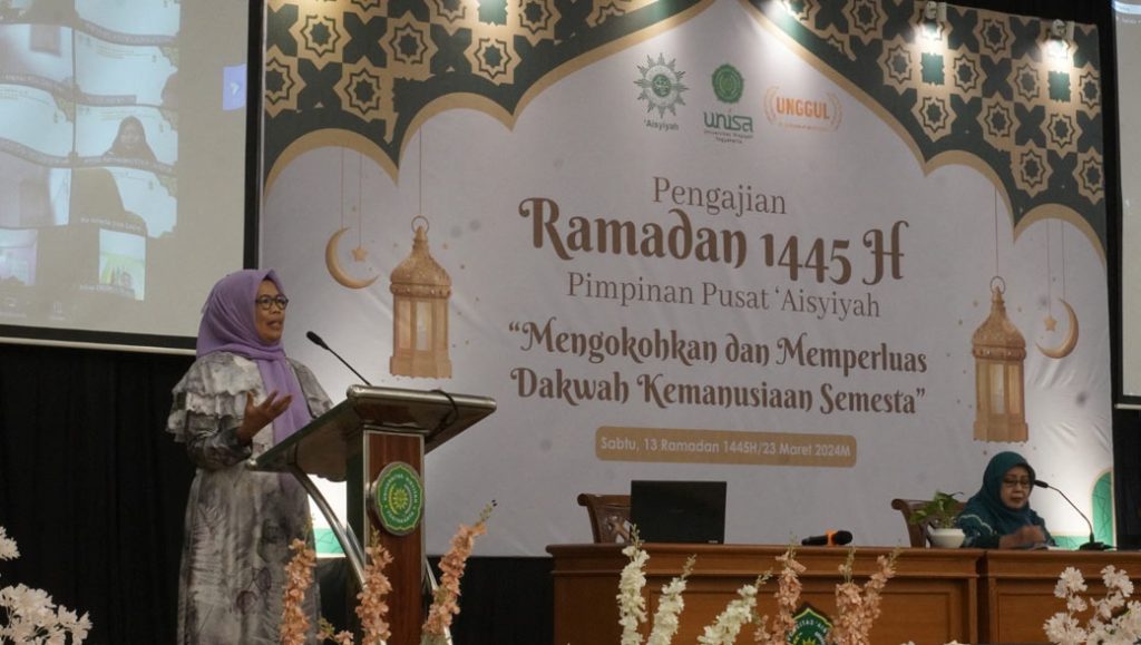 Berdirinya 'Aisyiyah : Organisasi dan Habitus Baru di Indonesia CirebonMU