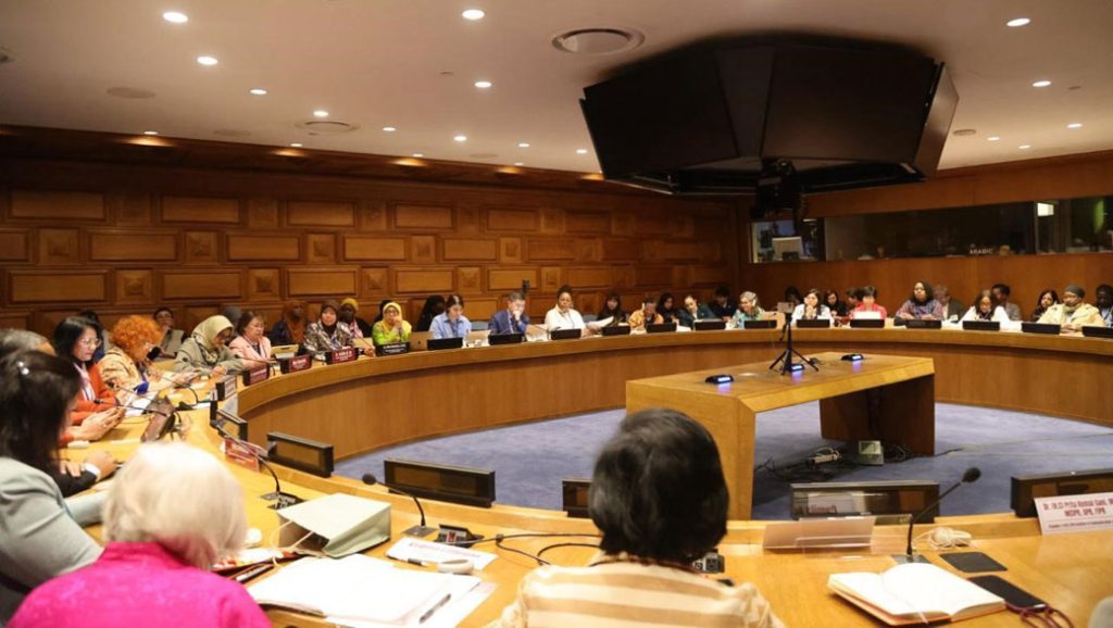 'Aisyiyah Sampaikan Pengalaman pada Sidang Komisi Perempuan PBB ke-68 CirebonMU