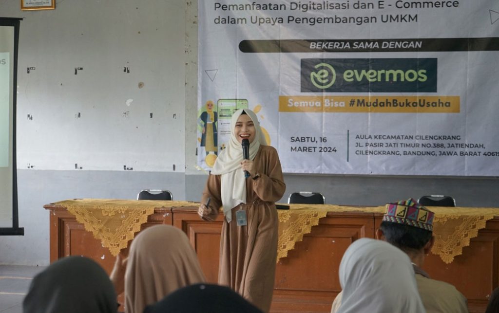 Tingkatkan Kapasitas Anggota PCM, PKM Psikologi UM Bandung Adakan Pelatihan Digital Marketing CirebonMU