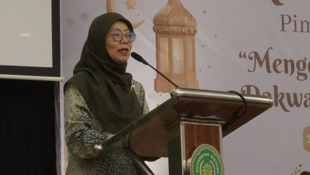 Pimpinan Pusat 'Aisyiyah Gelar Pengajian Ramadan 1445H, Perkuat Perjalanan Dakwah Kemanusiaan CirebonMU