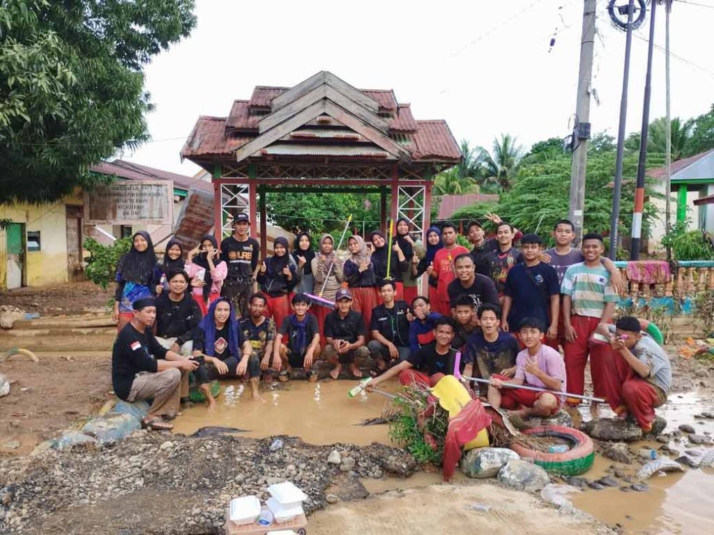 MDMC Fokus Tangani Desa Terisolir Pasca Bencana Banjir dan Longsor di Kabupaten Luwu CirebonMU