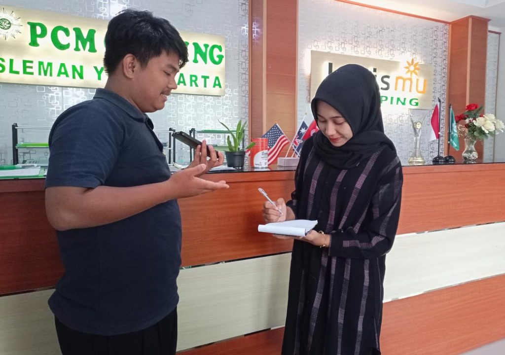 Ini Kisah Driver Ambulanmu Lazismu Gamping, Sehari Bisa Layani 5 Pasien Lebih CirebonMU