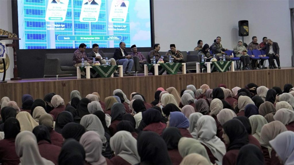 Dengan Usaha dan Kreativitas, Mahasiswa FAI UM Bandung Bisa Ukir Takdir Masa Depan yang Lebih Cerah CirebonMU