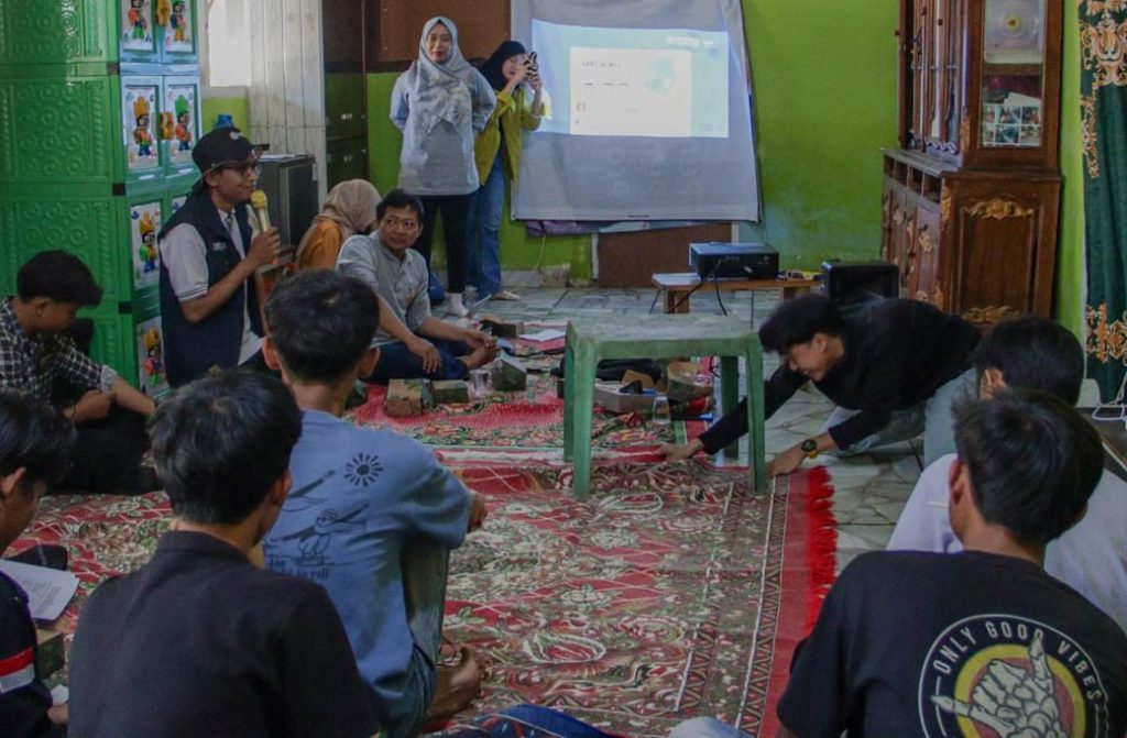 UNILA Libatkan MDMC Wilayah Lampung dalam Mitigasi Pasca-Bencana CirebonMU