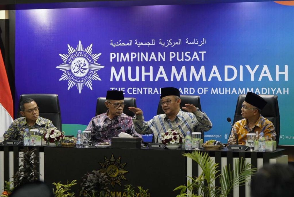 Mendikdasmen Abdul Mu’ti Kunjungi Muhammadiyah, Tekankan Pendidikan Bermutu untuk Semua CirebonMU