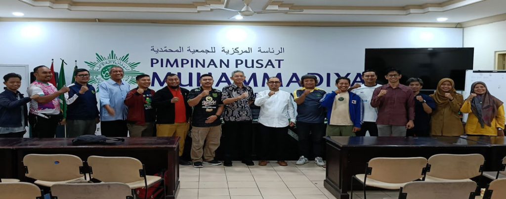 LPO PP Muhammadiyah Gelar Ngaji Olahraga Berkemajuan, Kaji Statistik Sepakbola CirebonMU